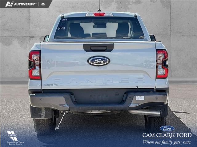 2026 Ford Ranger XLT (Stk: 26AT8019) in Airdrie - Image 5 of 25 2026 Ford Ranger XLT (Stk: 26AT8019) in Airdrie - Image 5 of 25