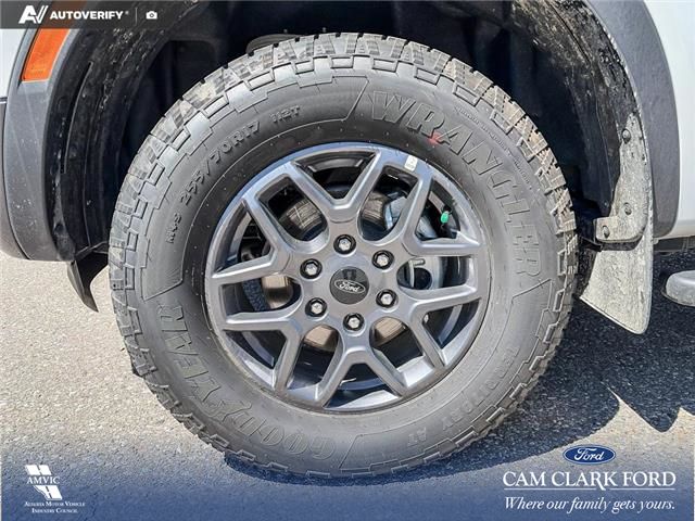 2026 Ford Ranger XLT (Stk: 26AT8019) in Airdrie - Image 6 of 25 2026 Ford Ranger XLT (Stk: 26AT8019) in Airdrie - Image 6 of 25