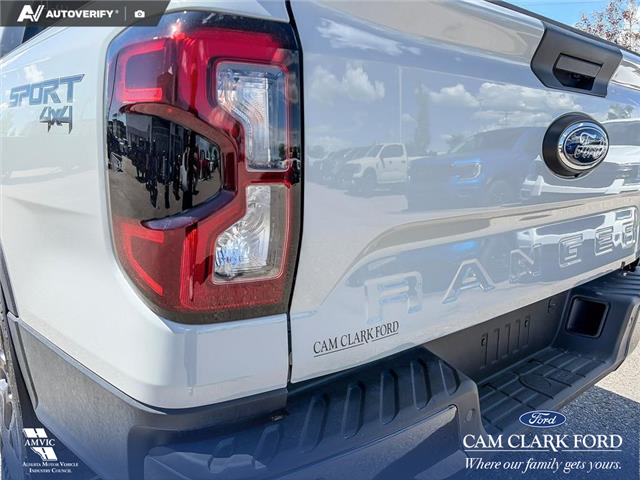 2026 Ford Ranger XLT (Stk: 26AT8019) in Airdrie - Image 11 of 25 2026 Ford Ranger XLT (Stk: 26AT8019) in Airdrie - Image 11 of 25