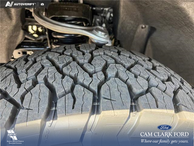 2026 Ford Ranger Raptor (Stk: 26AT3494) in Airdrie - Image 7 of 25