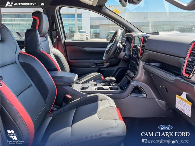 2026 Ford Ranger Raptor (Stk: 26AT3494) in Airdrie - Image 22 of 25