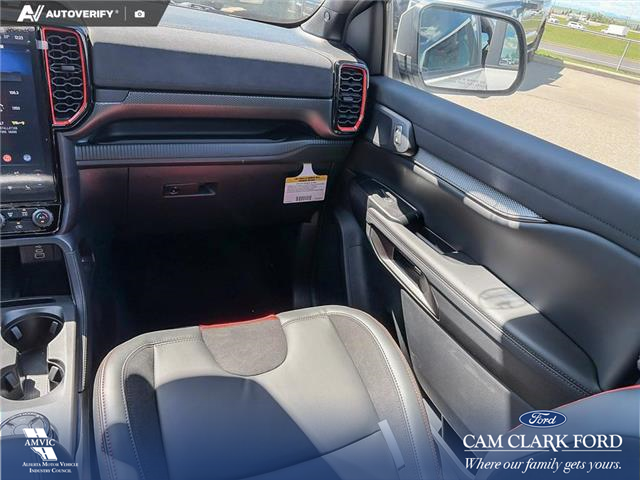 2026 Ford Ranger Raptor (Stk: 26AT3494) in Airdrie - Image 25 of 25