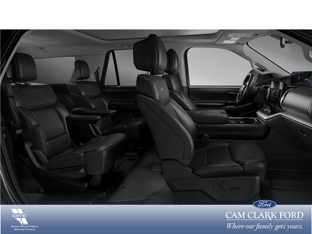 2026 Ford Expedition Max Platinum (Stk: 26AS8500) in Airdrie - Image 5 of 7