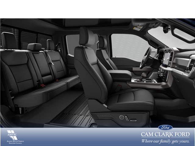 2026 Ford F-150 Lariat (Stk: 26T8326) in Red Deer - Image 5 of 7 2026 Ford F-150 Lariat (Stk: 26T8326) in Red Deer - Image 5 of 7
