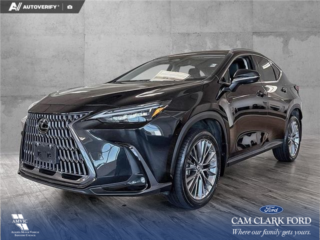 2022 Lexus NX 350 Base (Stk: P15204) in Airdrie - Image 1 of 24
