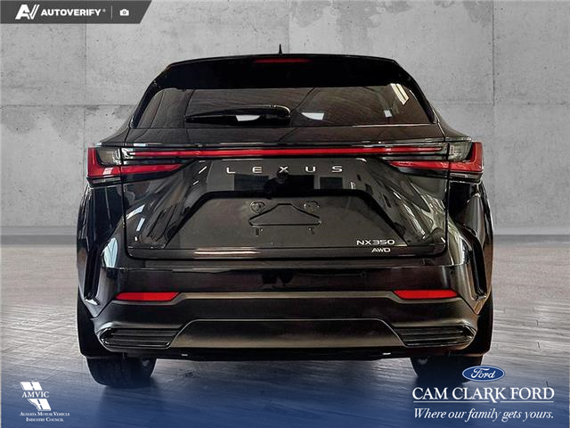 2022 Lexus NX 350 Base (Stk: P15204) in Airdrie - Image 5 of 24