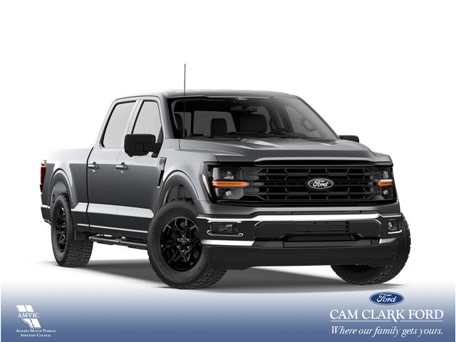 2026 Ford F-150 XLT (Stk: 26AT6907) in Airdrie - Image 4 of 7