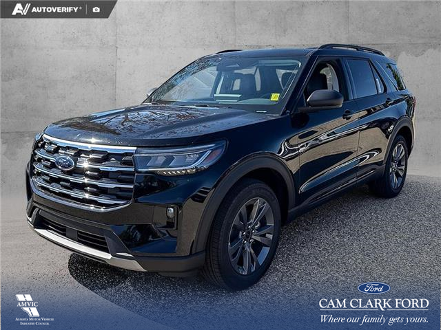 2026 Ford Explorer Active (Stk: 26S7172) in Red Deer - Image 1 of 25