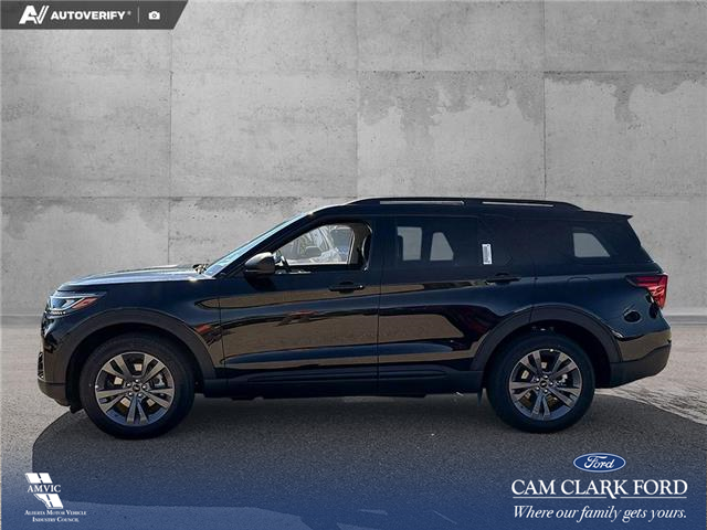 2026 Ford Explorer Active (Stk: 26S7172) in Red Deer - Image 3 of 25 2026 Ford Explorer Active (Stk: 26S7172) in Red Deer - Image 3 of 25
