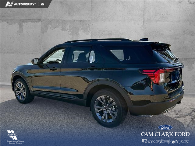 2026 Ford Explorer Active (Stk: 26S7172) in Red Deer - Image 4 of 25 2026 Ford Explorer Active (Stk: 26S7172) in Red Deer - Image 4 of 25