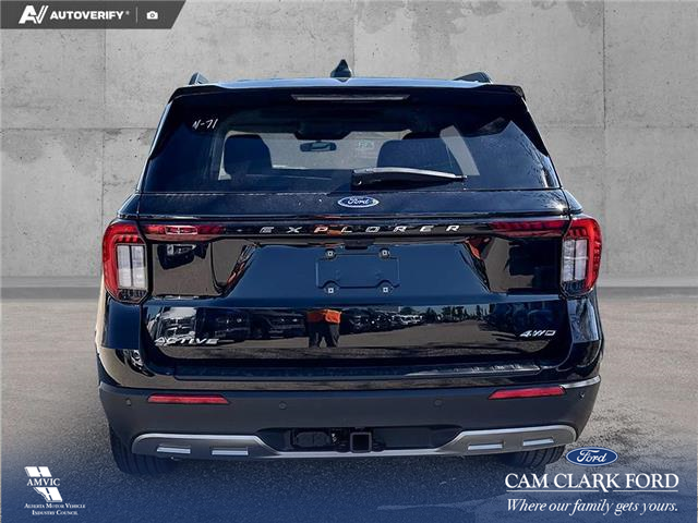 2026 Ford Explorer Active (Stk: 26S7172) in Red Deer - Image 5 of 25 2026 Ford Explorer Active (Stk: 26S7172) in Red Deer - Image 5 of 25