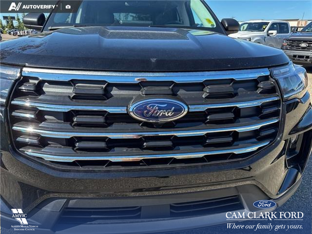 2026 Ford Explorer Active (Stk: 26S7172) in Red Deer - Image 9 of 25 2026 Ford Explorer Active (Stk: 26S7172) in Red Deer - Image 9 of 25