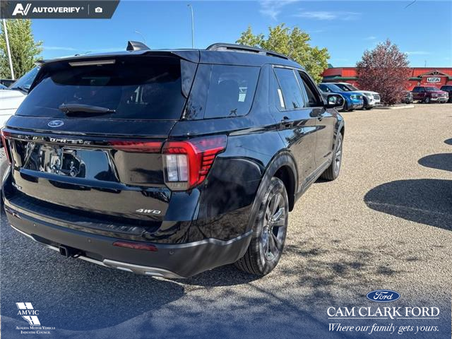 2026 Ford Explorer Active (Stk: 26S7172) in Red Deer - Image 11 of 25 2026 Ford Explorer Active (Stk: 26S7172) in Red Deer - Image 11 of 25