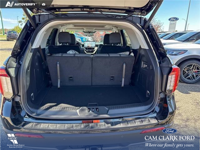 2026 Ford Explorer Active (Stk: 26S7172) in Red Deer - Image 12 of 25 2026 Ford Explorer Active (Stk: 26S7172) in Red Deer - Image 12 of 25