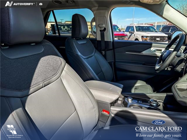 2026 Ford Explorer Active (Stk: 26S7172) in Red Deer - Image 22 of 25 2026 Ford Explorer Active (Stk: 26S7172) in Red Deer - Image 22 of 25