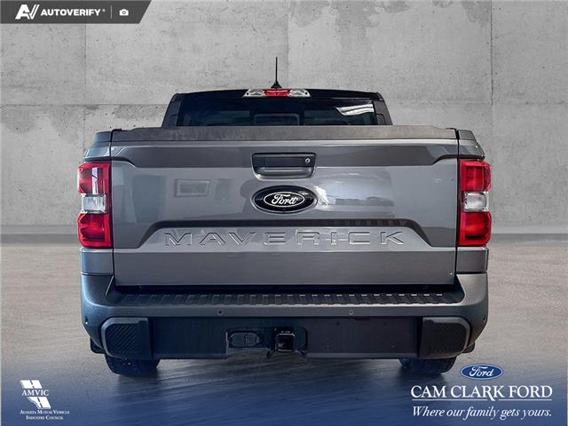 2025 Ford Maverick Lariat (Stk: RC20267) in Airdrie - Image 5 of 25