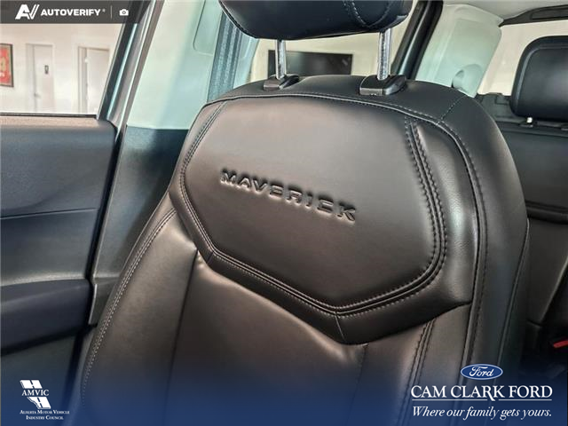 2025 Ford Maverick Lariat (Stk: RC20267) in Airdrie - Image 20 of 25