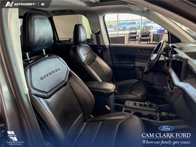 2025 Ford Maverick Lariat (Stk: RC20267) in Airdrie - Image 22 of 25