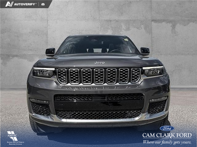 2023 Jeep Grand Cherokee L Summit (Stk: P1274) in Innisfail - Image 2 of 20