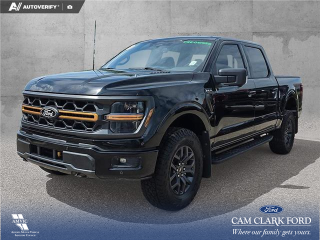 2024 Ford F-150 Tremor (Stk: U38217) in Red Deer - Image 1 of 25