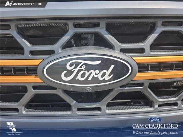 2024 Ford F-150 Tremor (Stk: U38217) in Red Deer - Image 9 of 25