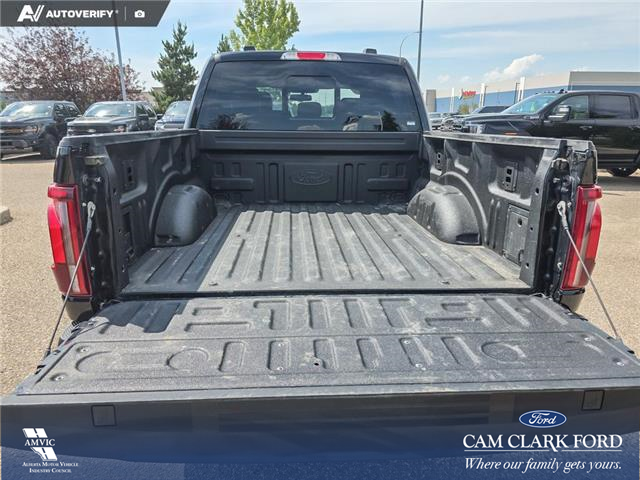 2024 Ford F-150 Tremor (Stk: U38217) in Red Deer - Image 12 of 25