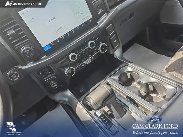 2024 Ford F-150 Tremor (Stk: U38217) in Red Deer - Image 18 of 25