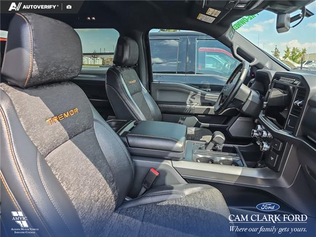 2024 Ford F-150 Tremor (Stk: U38217) in Red Deer - Image 22 of 25