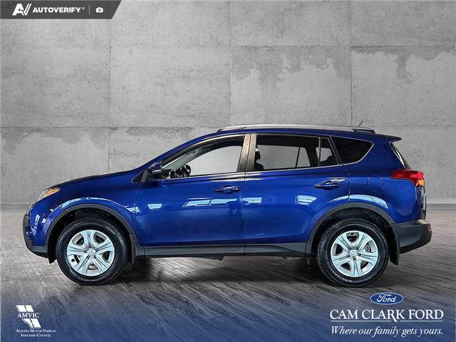 2015 Toyota RAV4 LE (Stk: P15302) in Airdrie - Image 3 of 25