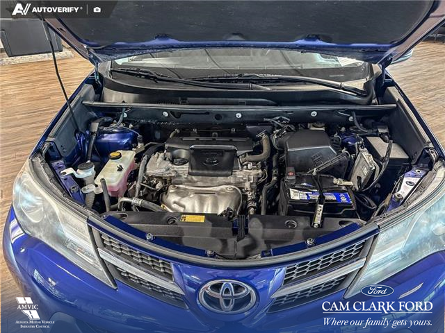 2015 Toyota RAV4 LE (Stk: P15302) in Airdrie - Image 10 of 25