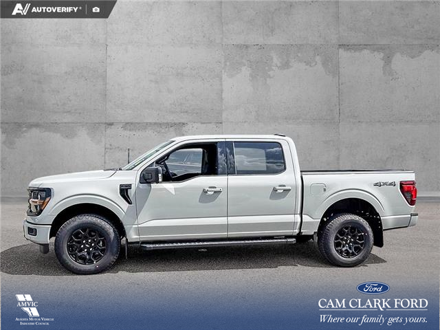 2026 Ford F-150 XLT (Stk: 26T0190) in Red Deer - Image 3 of 24 2026 Ford F-150 XLT (Stk: 26T0190) in Red Deer - Image 3 of 24