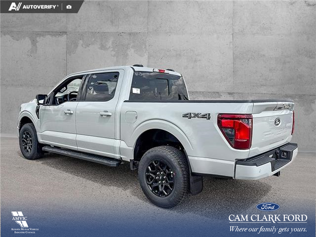 2026 Ford F-150 XLT (Stk: 26T0190) in Red Deer - Image 4 of 24 2026 Ford F-150 XLT (Stk: 26T0190) in Red Deer - Image 4 of 24