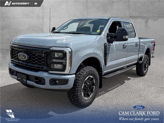 2026 Ford F-350 Lariat (Stk: 26T7821A) in Red Deer - Image 1 of 24