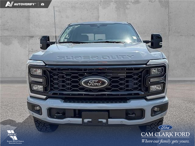 2026 Ford F-350 Lariat (Stk: 26T7821A) in Red Deer - Image 2 of 24