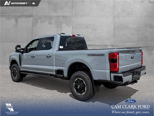 2026 Ford F-350 Lariat (Stk: 26T7821A) in Red Deer - Image 4 of 24