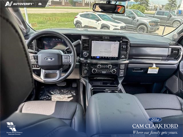 2026 Ford F-350 Lariat (Stk: 26T7821A) in Red Deer - Image 23 of 24