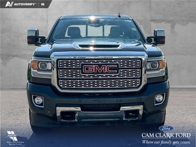 2018 GMC Sierra 3500HD Denali (Stk: P1276) in Innisfail - Image 2 of 22 2018 GMC Sierra 3500HD Denali (Stk: P1276) in Innisfail - Image 2 of 22