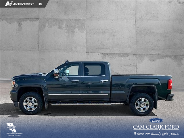 2018 GMC Sierra 3500HD Denali (Stk: P1276) in Innisfail - Image 3 of 22 2018 GMC Sierra 3500HD Denali (Stk: P1276) in Innisfail - Image 3 of 22