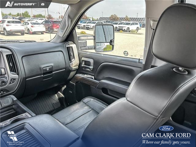 2018 GMC Sierra 3500HD Denali (Stk: P1276) in Innisfail - Image 16 of 22 2018 GMC Sierra 3500HD Denali (Stk: P1276) in Innisfail - Image 16 of 22