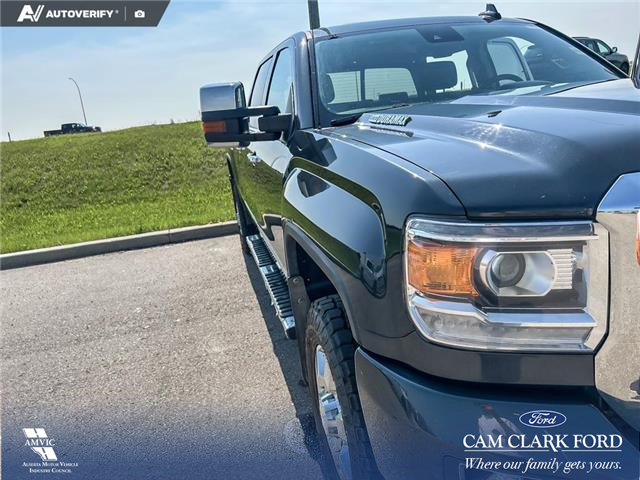 2018 GMC Sierra 3500HD Denali (Stk: P1276) in Innisfail - Image 22 of 22 2018 GMC Sierra 3500HD Denali (Stk: P1276) in Innisfail - Image 22 of 22