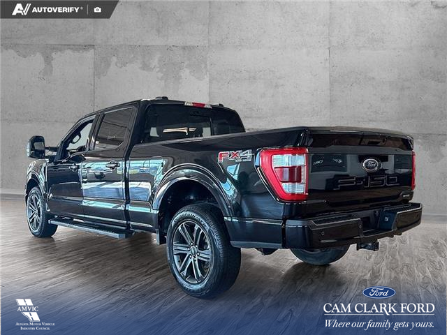 2023 Ford F-150 Lariat (Stk: P15256) in Airdrie - Image 4 of 25