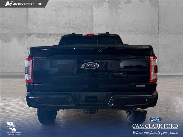 2023 Ford F-150 Lariat (Stk: P15256) in Airdrie - Image 5 of 25
