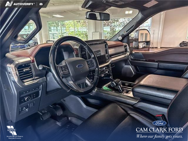 2023 Ford F-150 Lariat (Stk: P15256) in Airdrie - Image 13 of 25