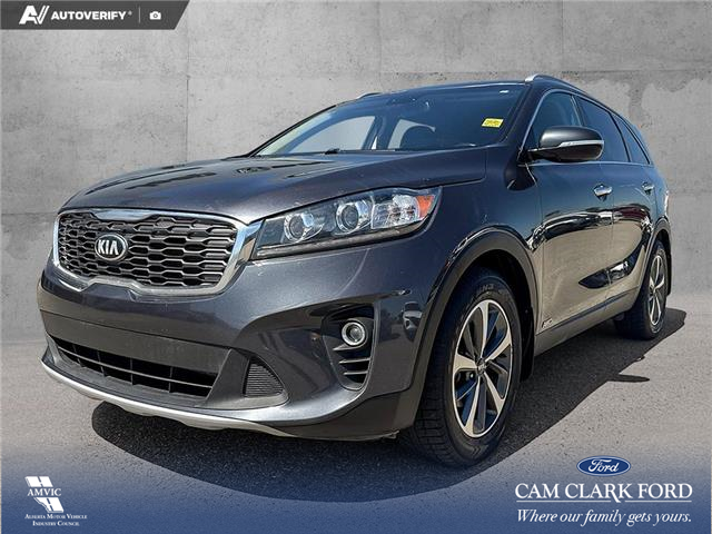 2019 Kia Sorento  (Stk: P1272) in Innisfail - Image 1 of 19