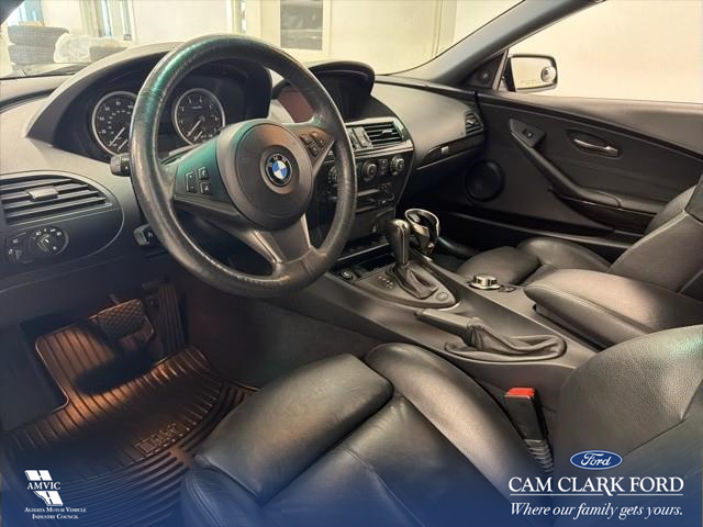 2006 BMW 650i  (Stk: P15309) in Airdrie - Image 8 of 9