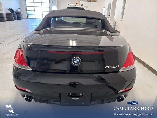 2006 BMW 650i  (Stk: P15309) in Airdrie - Image 6 of 9
