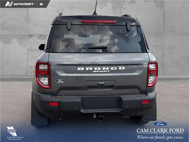 2026 Ford Bronco Sport Outer Banks (Stk: 26S6327) in Red Deer - Image 5 of 25