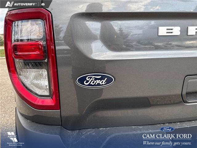 2026 Ford Bronco Sport Outer Banks (Stk: 26S6327) in Red Deer - Image 9 of 25