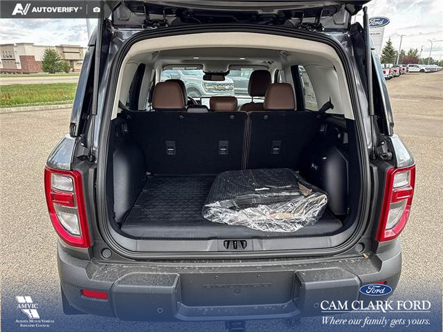 2026 Ford Bronco Sport Outer Banks (Stk: 26S6327) in Red Deer - Image 12 of 25