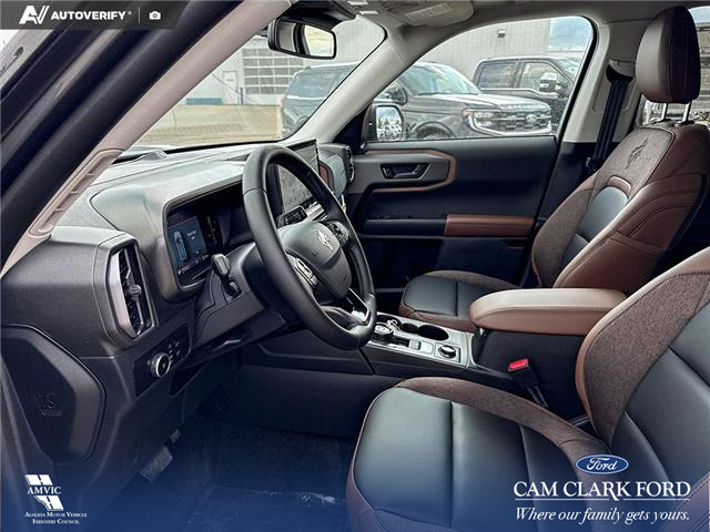 2026 Ford Bronco Sport Outer Banks (Stk: 26S6327) in Red Deer - Image 13 of 25